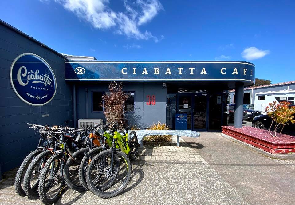 @Ciabatta Cafe and Bakery