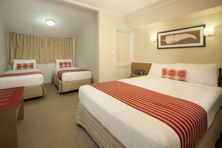 @Lake Rotorua Hotel