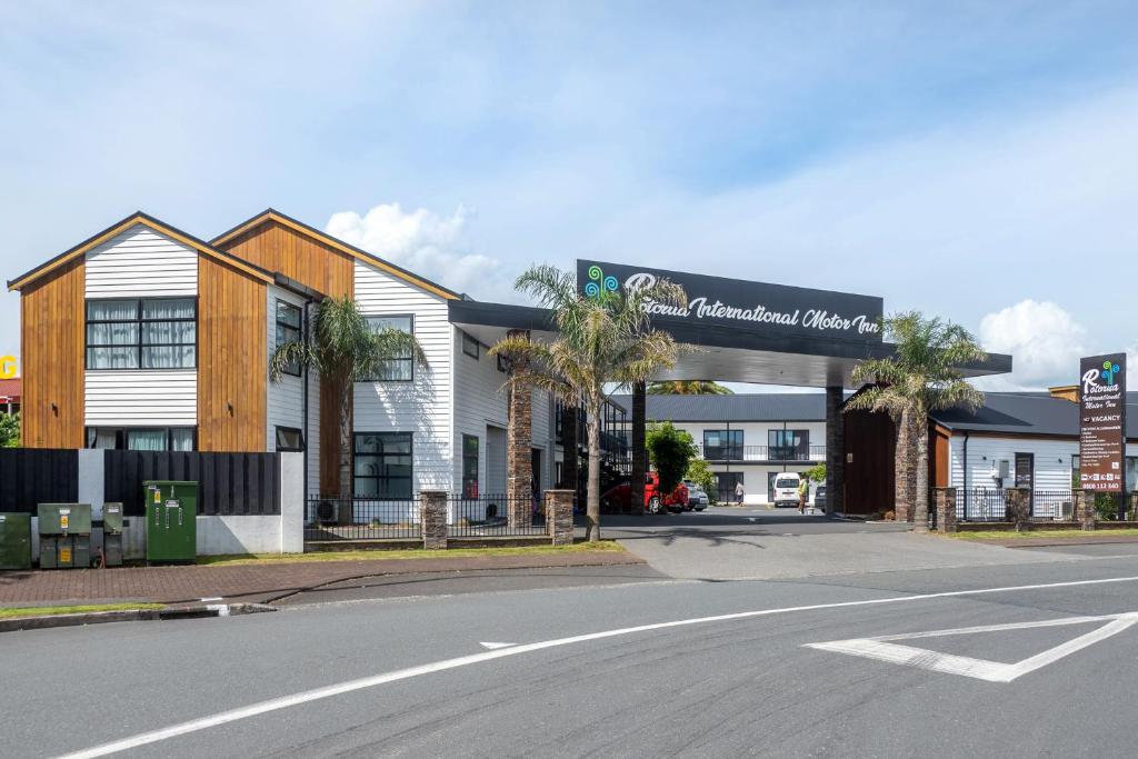@Rotorua International Motor Inn