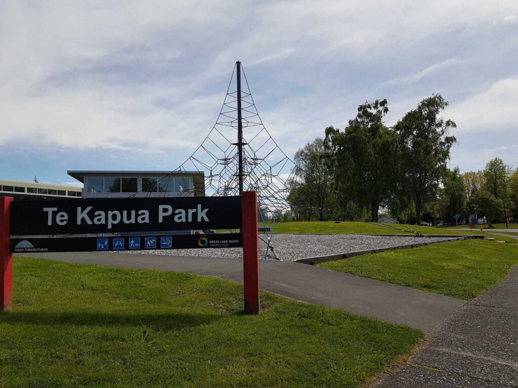 Kapua park, New Zealand @NZHerald
