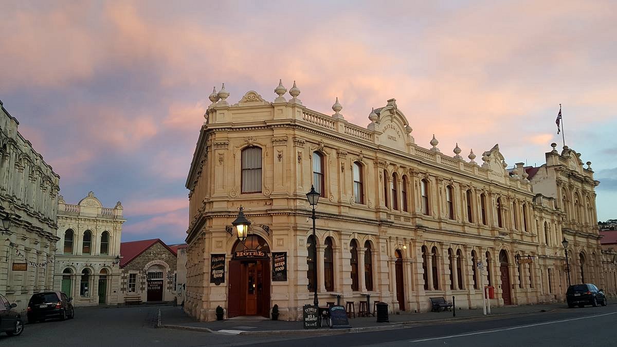 Oamaru's Victorian Precinct, Oamaru, New Zealand @TripAdvisor