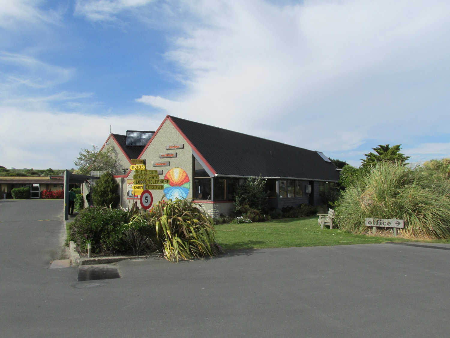 @Dunedin Holiday Park and Motels