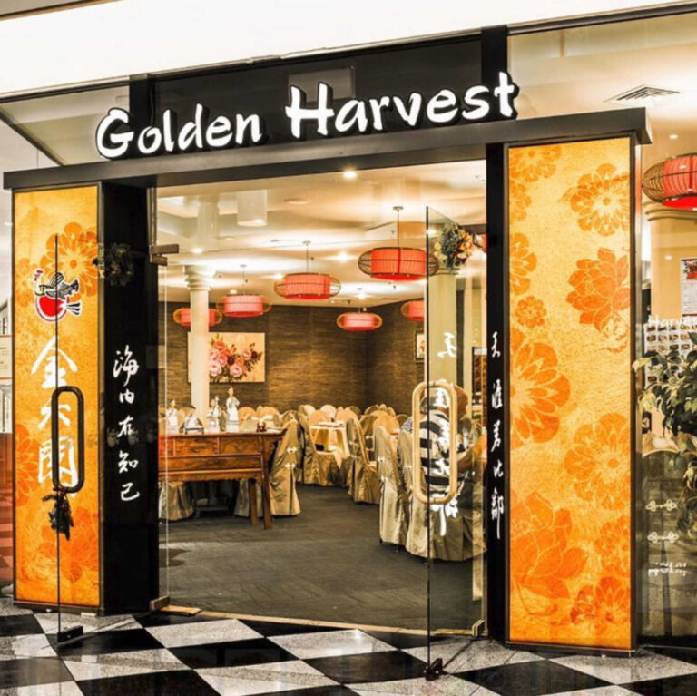 @Golden Harvest Restaurant