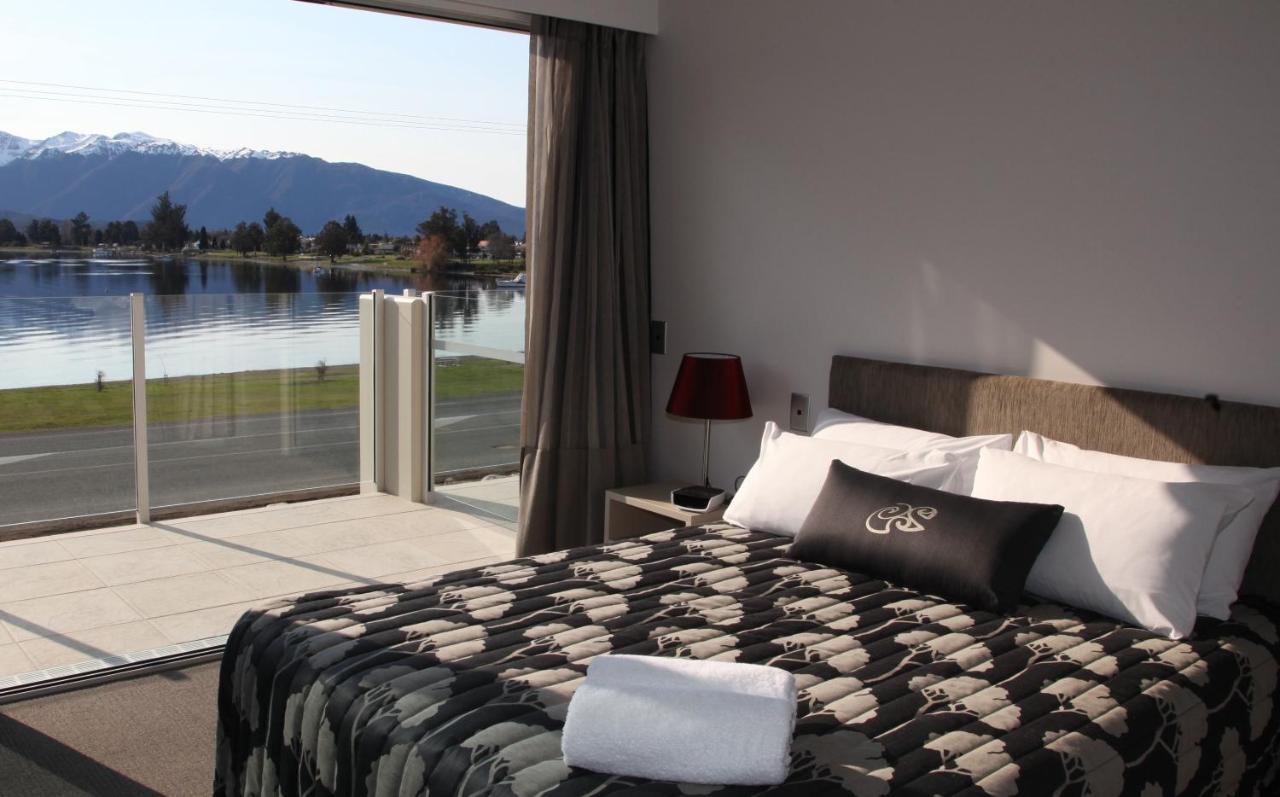 @Te Anau Lakeview Kiwi Holiday Park & Motels