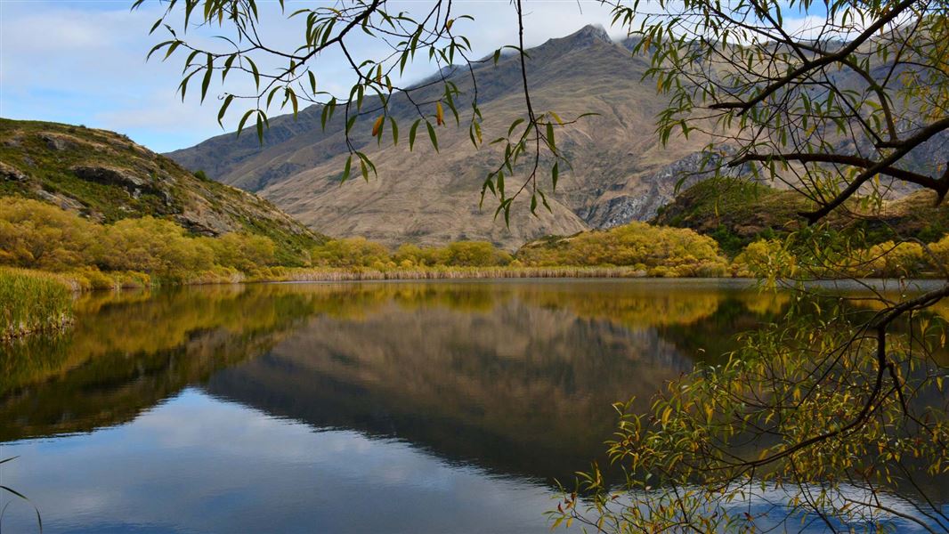 Diamond Lake and Rocky Mountain walks, New Zealand @Doc / Shellie Evans