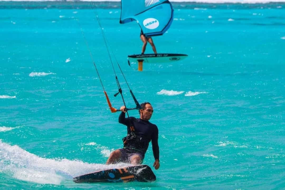 @KiteSUP Cook Islands Water Sports Centre