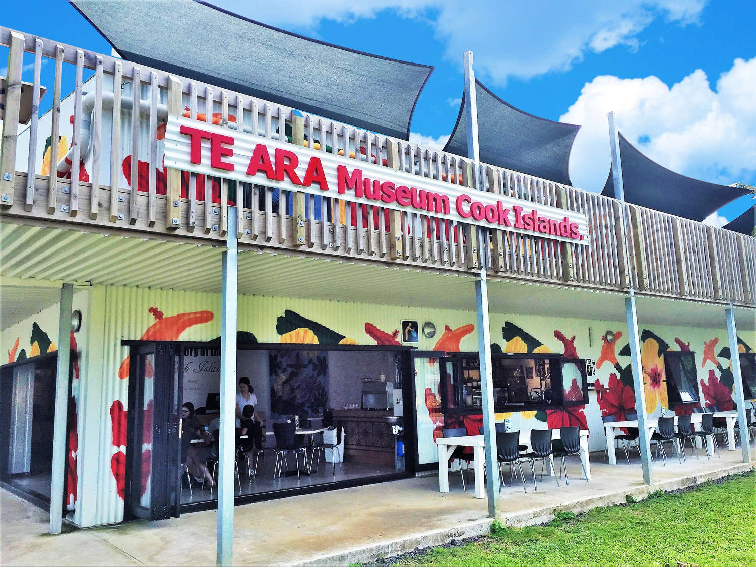 @Te ARA - Cook Islands Museum of Cultural Enterprise