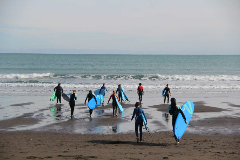 @New Plymouth Surf School