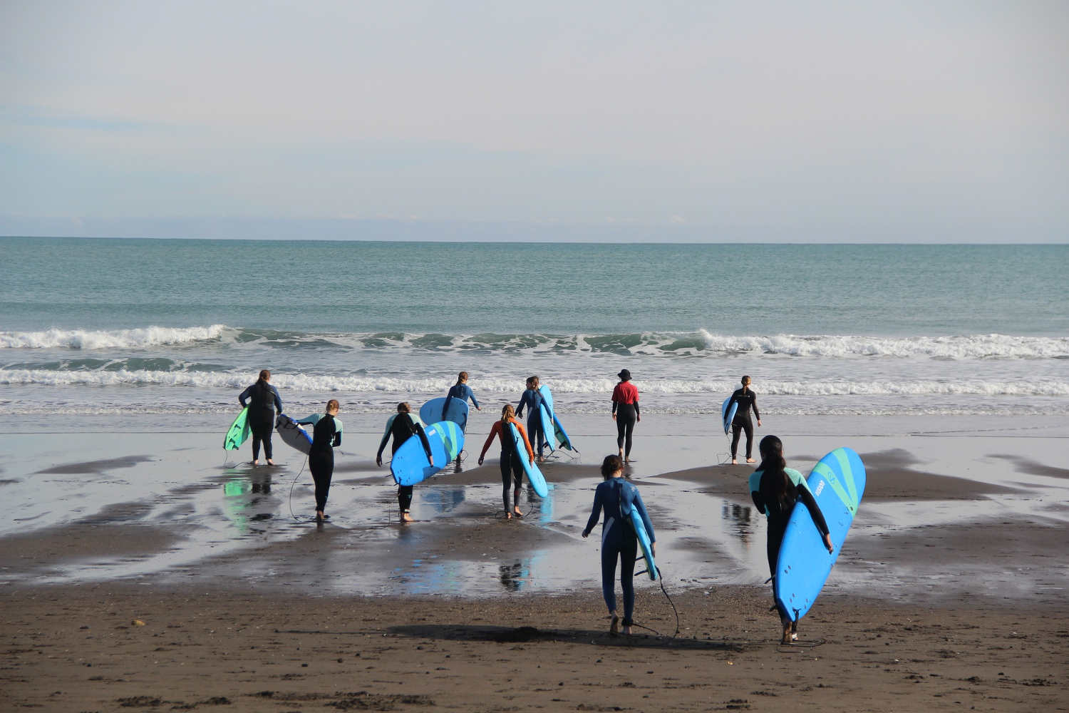 @New Plymouth Surf School