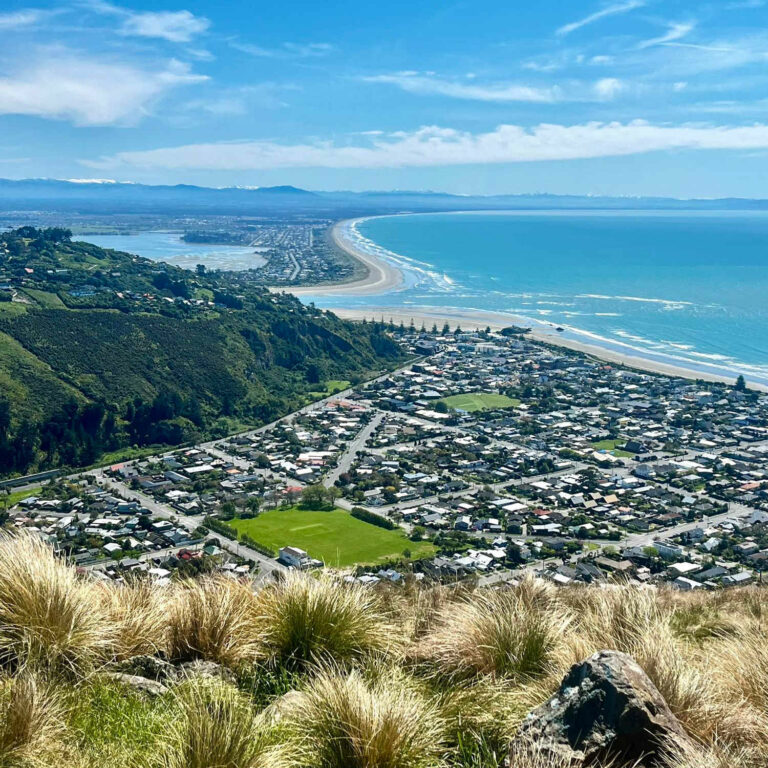 Christchurch, Canterbury, South Island, NZ