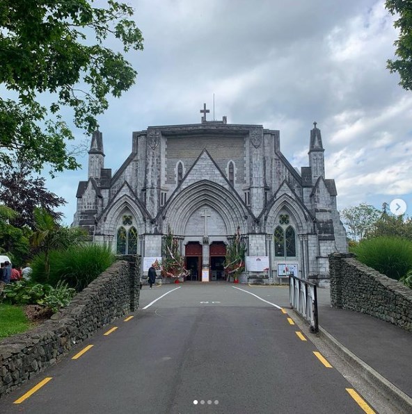 Christ Church Cathedral View in nelson new zealand instagram photo