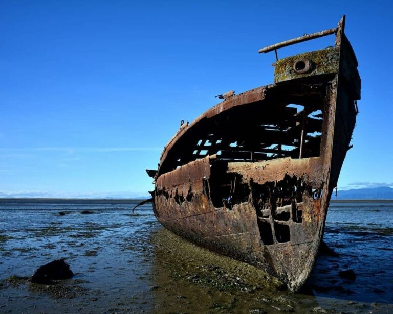 Jamie Seddon shipwreck in Motueka New Zealand @tamas.toth91