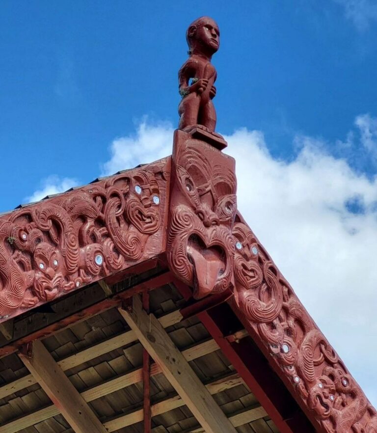 Waitangi Treaty Grounds, Northland @floregram_